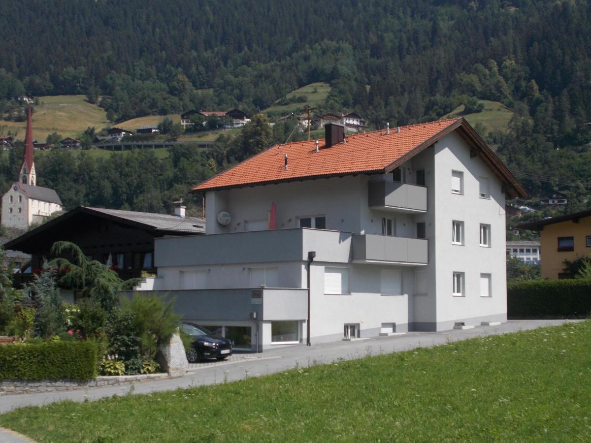 Haus Isabella Apartments - Oetz Exteriér fotografie