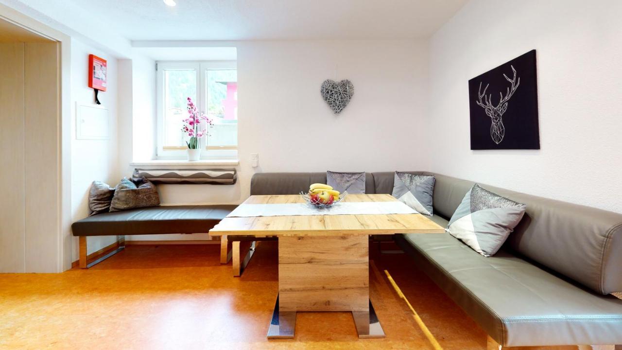 Haus Isabella Apartments - Oetz Exteriér fotografie