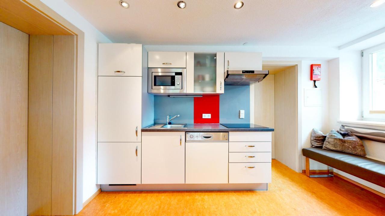 Haus Isabella Apartments - Oetz Exteriér fotografie